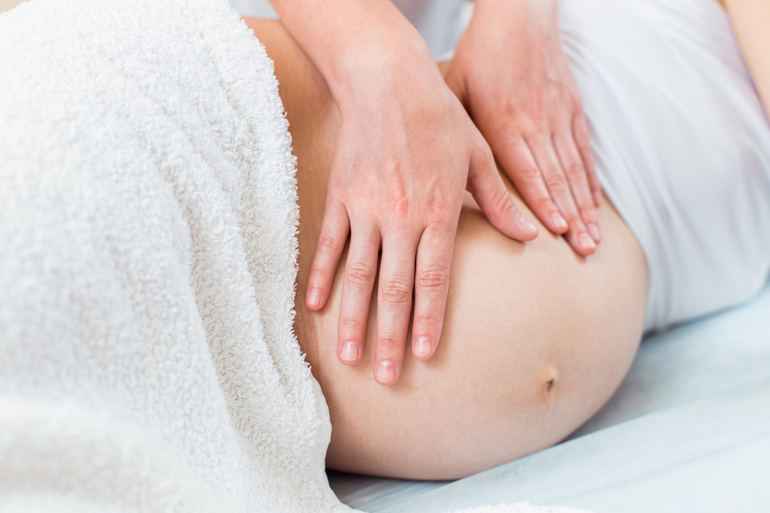 Prenatal Massage SpappCo