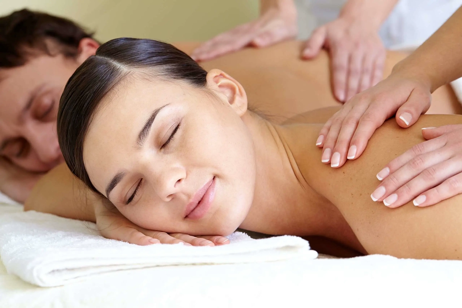 Couples Massage SpappCo