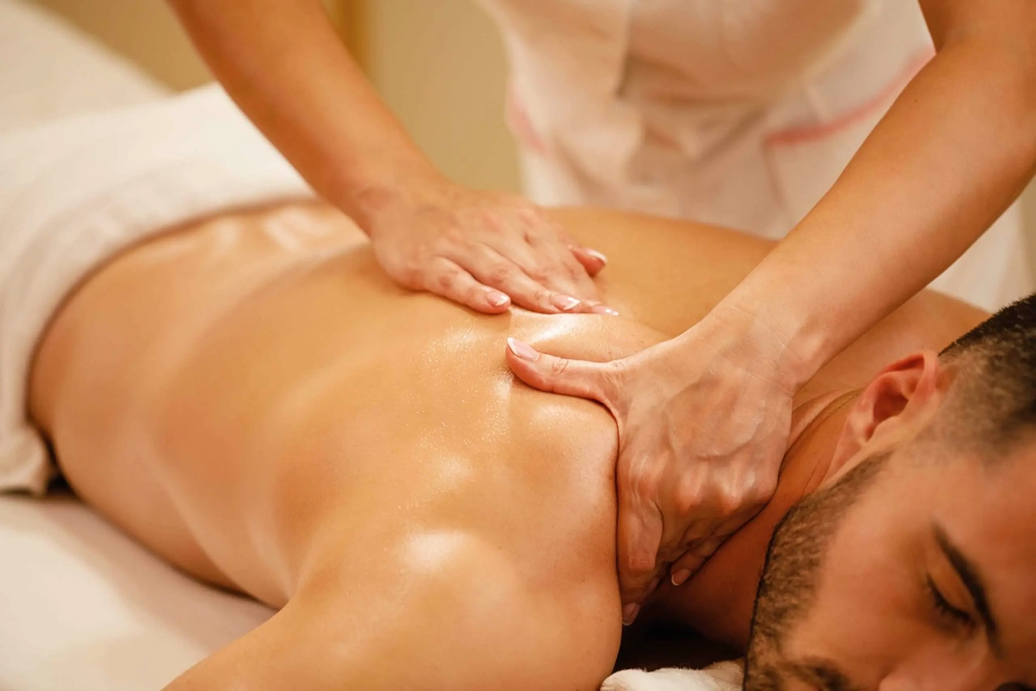 Deep Tissue Massage SpappCo