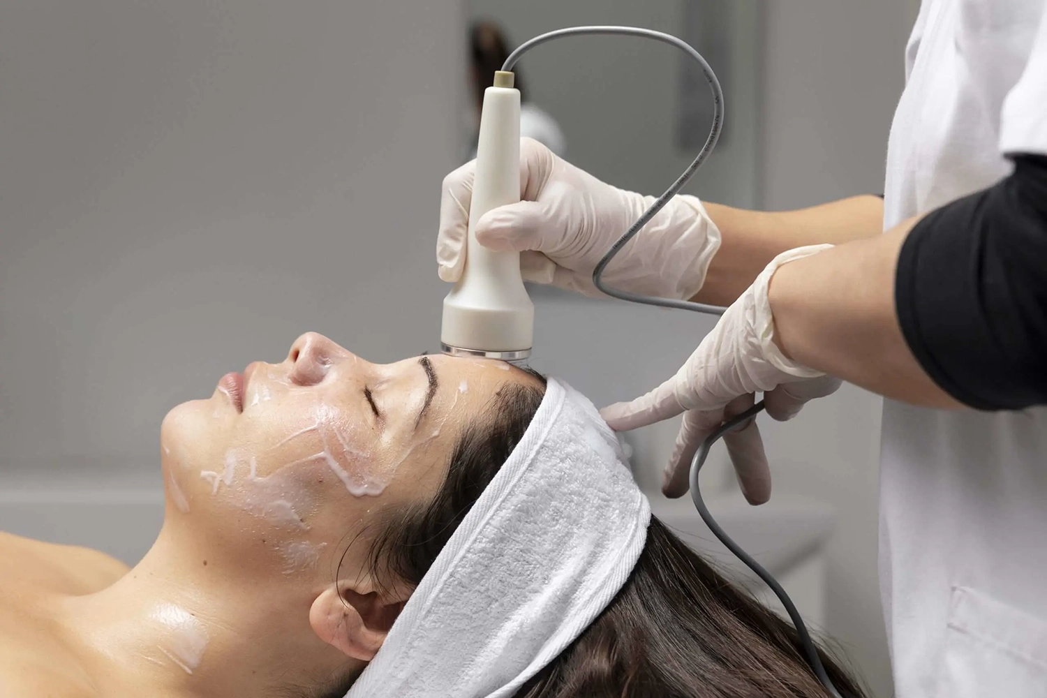 Limpieza facial profunda SpappCo